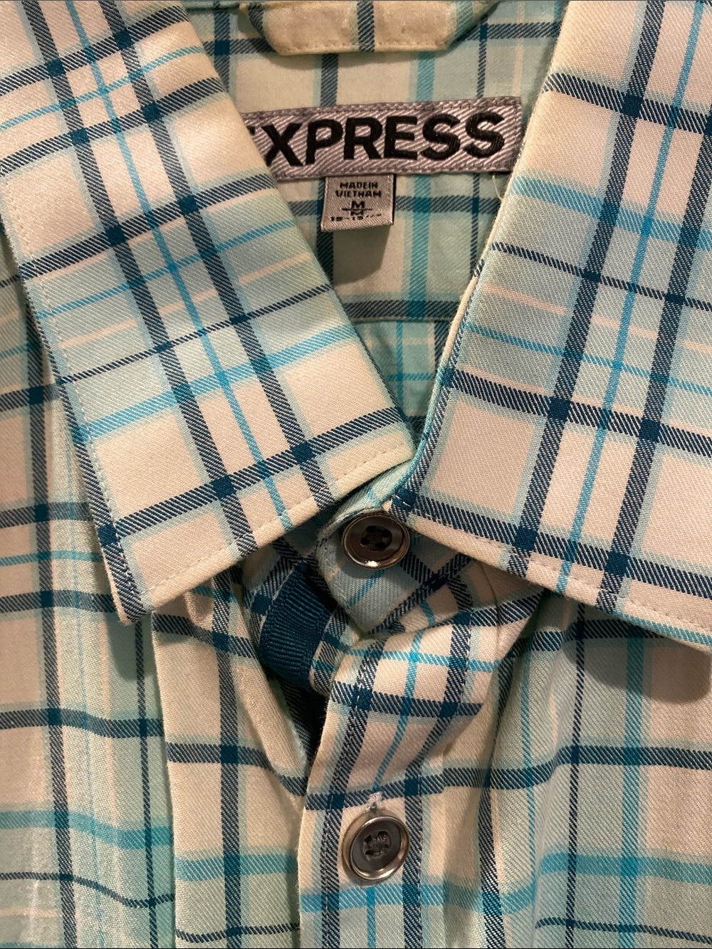 Express Button-Up Shirt